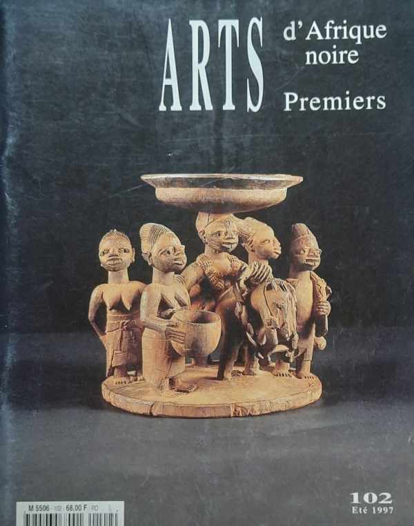 NN - Arts d'Afrique noire - Arts Premiers - N 102 Et 1997