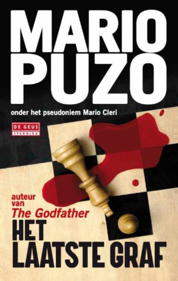Book cover 202302031438: PUZO Mario | Het laatste graf 