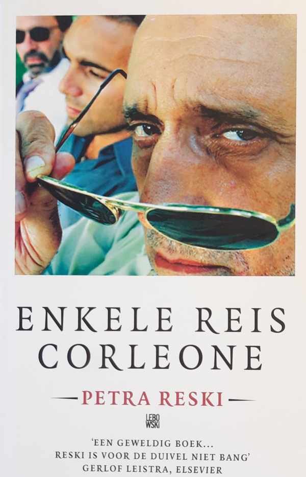 Book cover 202302031542: RESKI Petra | Enkele reis Corleone - de maffia in Duitsland