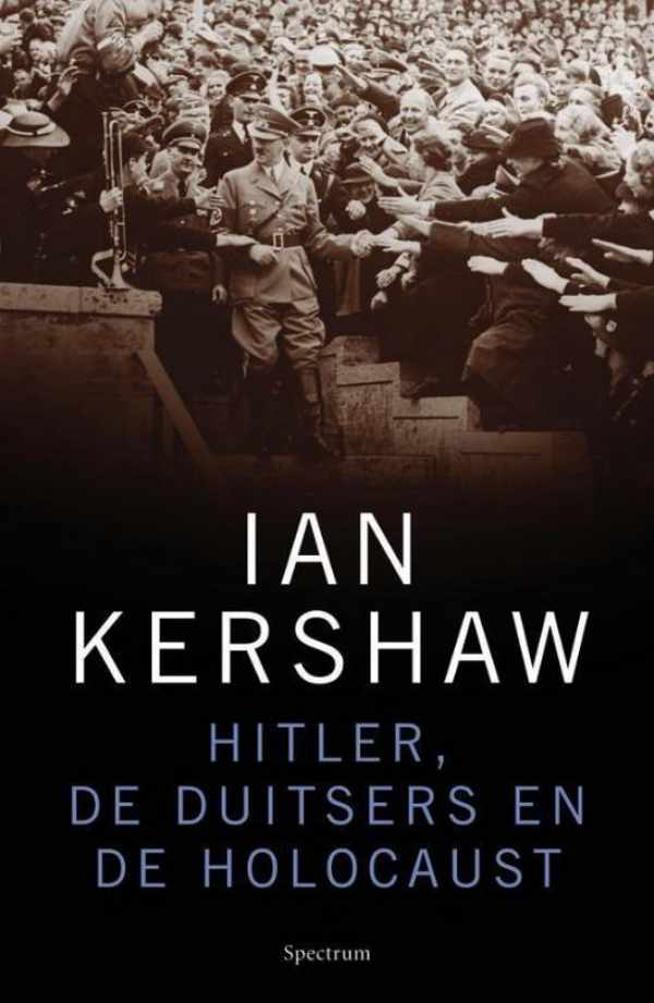Book cover 202302061438: KERSHAW Ian | Hitler, de Duitsers en de holocaust