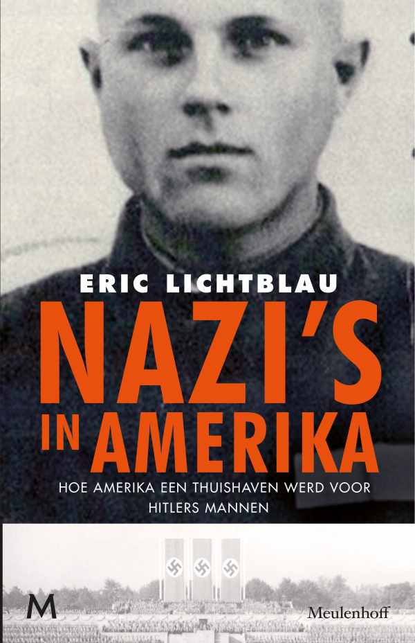 Book cover 202302061512: LICHTBLAU Eric | Nazi