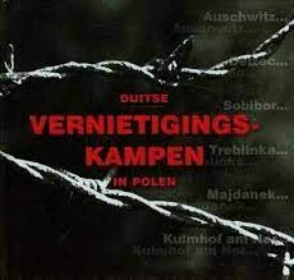 Book cover 202302061552: NN | Duitse vernietigingskampen in Polen