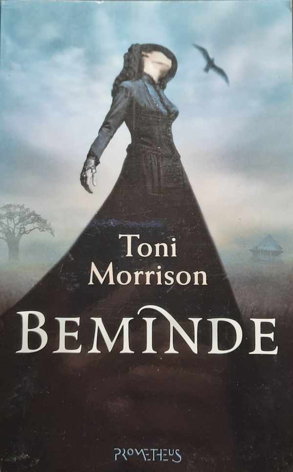 Book cover 202303012142: MORRISON Toni | Beminde (vertaling van Beloved - 1987)