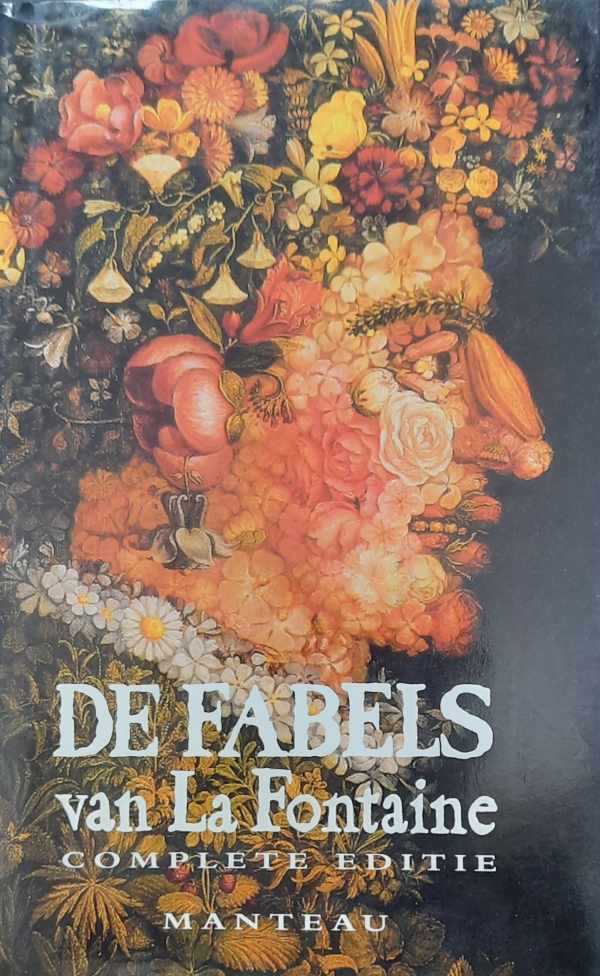 Book cover 202303111629: DE LA FONTAINE Jean | De fabels van La Fontaine. Complete editie.