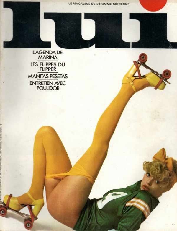 Book cover 202303152041: LUI | Magazine LUI N° 114 Juillei 1973 - Le magazine de l