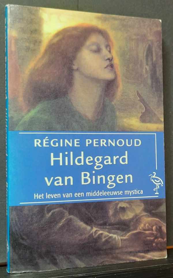Book cover 202304010057: PERNOUD Régine | Hildegard Van Bingen. Het leven van een middeleeuwse mystica (vertaling van Hildegarde de Bingen - 1994)