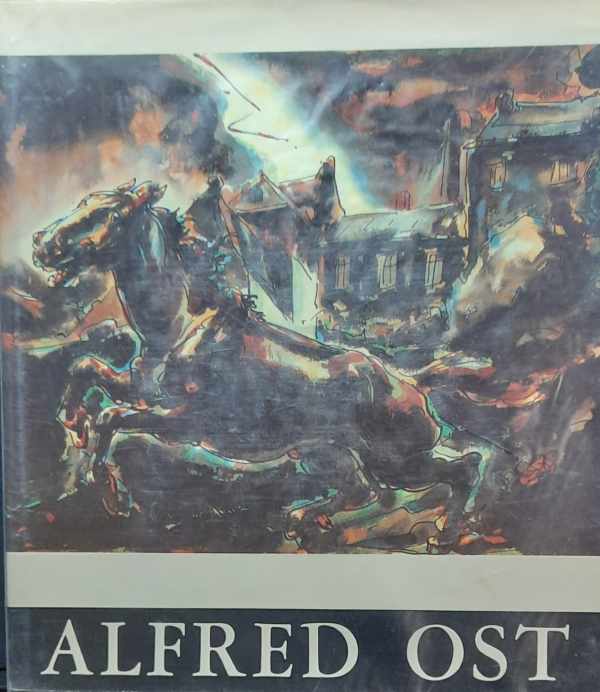 Book cover 202304130020: MERTENS Frans | Alfred Ost