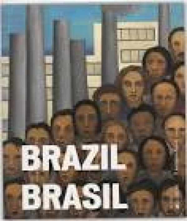 Book cover 202304241620: BANDEIRA Júlio | Brazil.Brasil