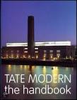 Book cover 202304251427: WILSON Simon | Tate Modern - The Handbook