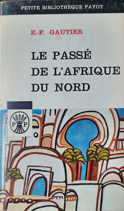 Book cover 33020: GAUTIER E.-F. | Le Passé de l