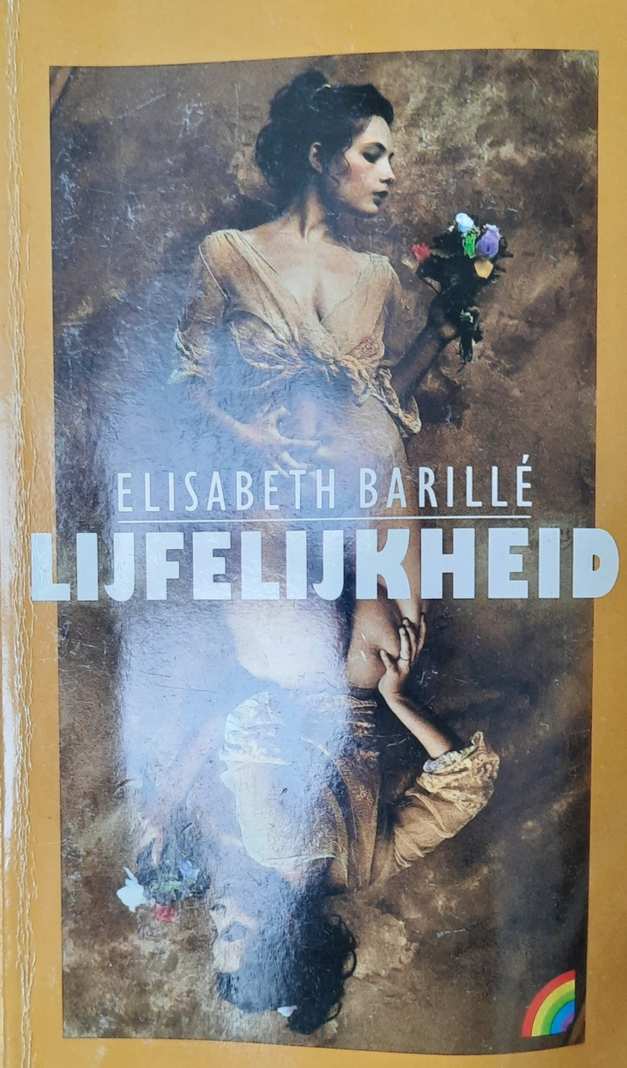 Book cover 36326: BARILLE Elisabeth | Lijfelijkheid