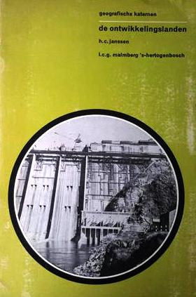 Book cover 43410: JANSSEN H.C. | De ontwikkelingslanden.