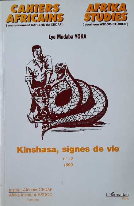 YOKA - Kinshasa signes de vie