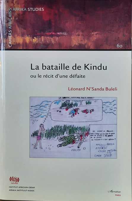Book cover 61523: BULELI | La bataille de Kindu