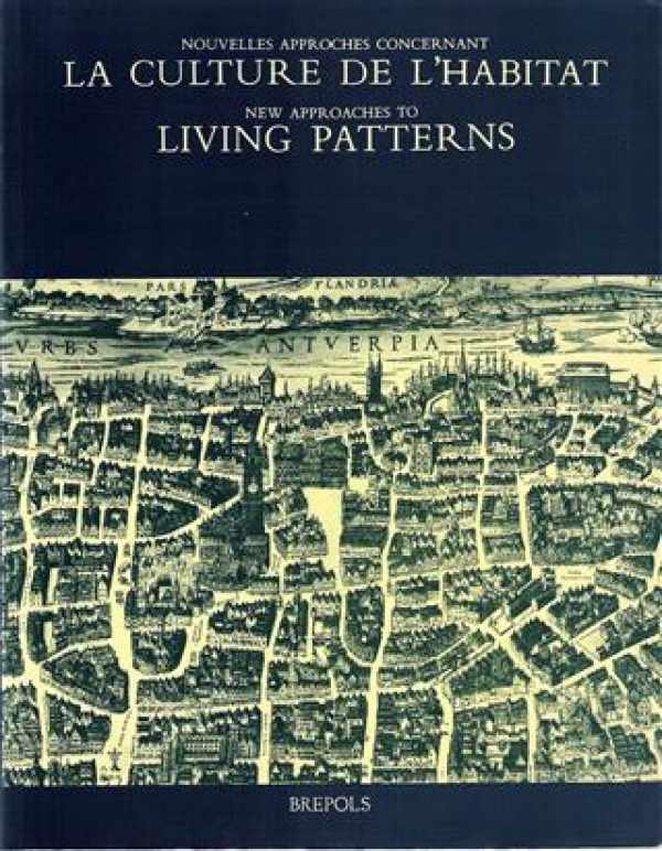Book cover 19890261: BAETENS R. & BLONDE B. (editors) | Nouvelles approches concernant la culture de l