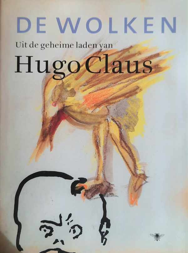 Book cover 20110009: CLAUS Hugo, SCHAEVERS Mark (samenstelling) | De Wolken. Uit de geheime laden van Hugo Claus