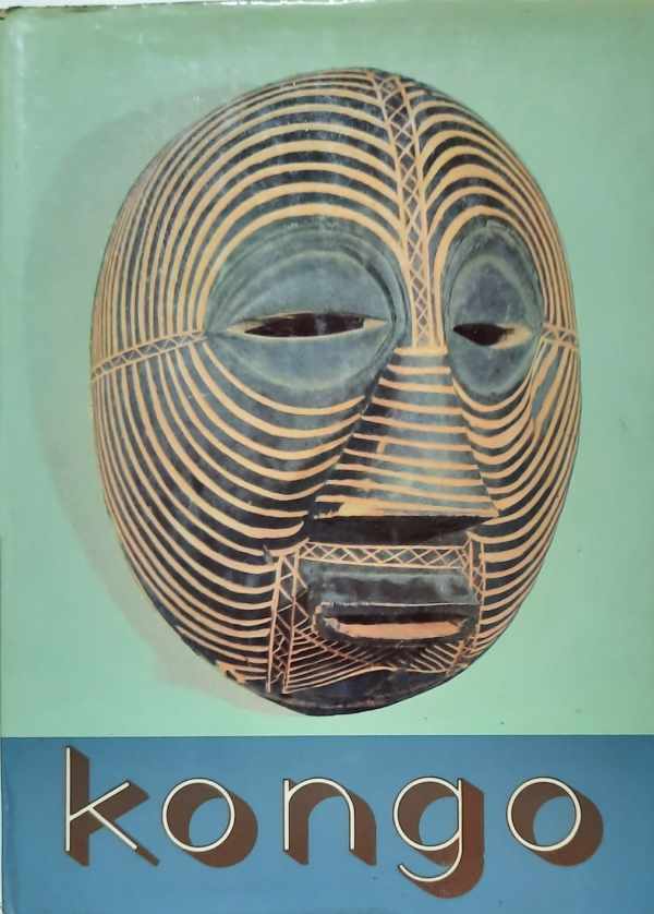 Book cover 202305232340: JEANSON Simone & DELMARCELLE Robert  | Kongo (Nederlandstalige uitgave) [Congo]