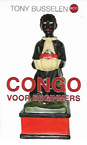Book cover 202306172309: BUSSELEN Tony | Congo voor beginners