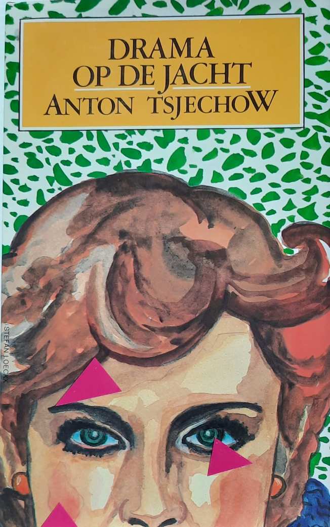 Book cover 202307292218: TSJECHOW/TSJECHOV Anton | Drama op de jacht.