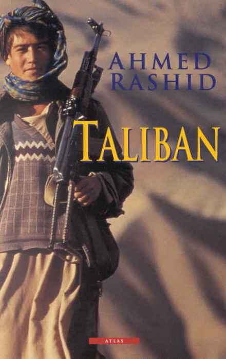 Book cover 202308091633: RASHID Ahmed | Taliban (met een nieuw voorwoord)
