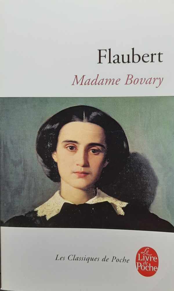 Book cover 202309040025: FLAUBERT Gustave | Madame Bovary