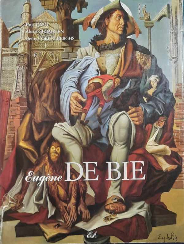 Book cover 202311121238: CASO Paul, e.a. | Eugène De Bie