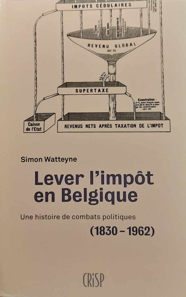 Book cover 202312030022: WATTEYNE Simon | Lever l