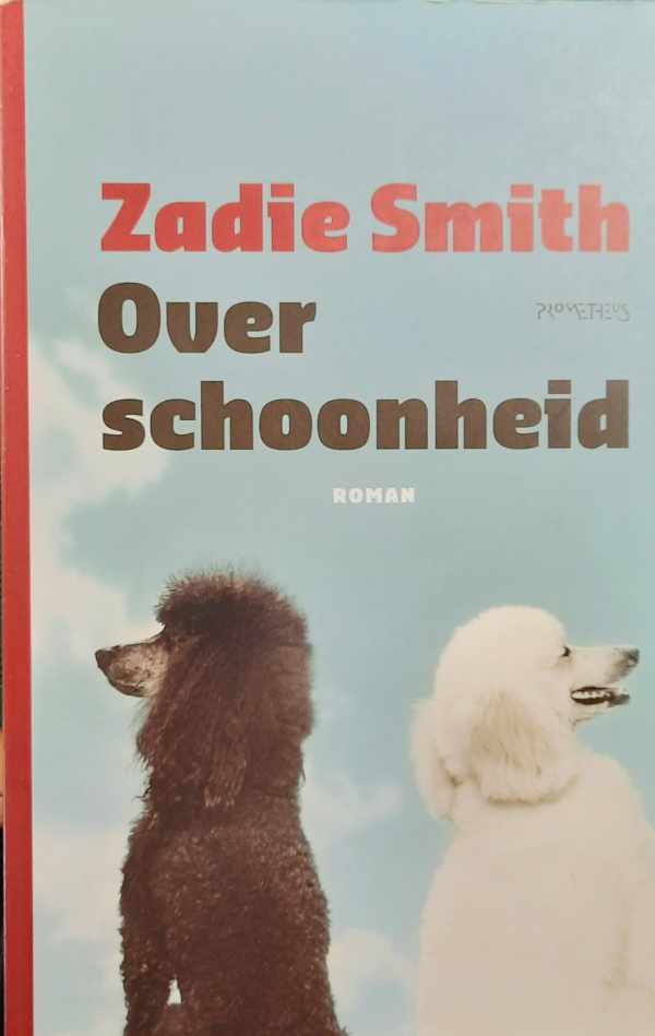 Book cover 202312120134: SMITH Zadie | Over schoonheid (vertaling van On Beauty - 2005)