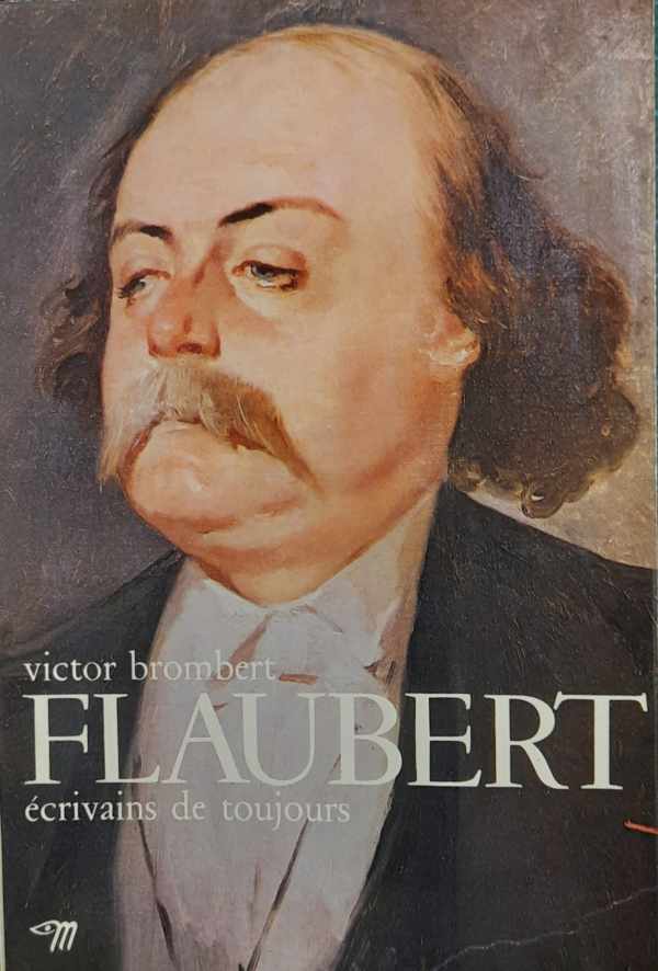 Book cover 202312160023: BROMBERT Victor | Flaubert