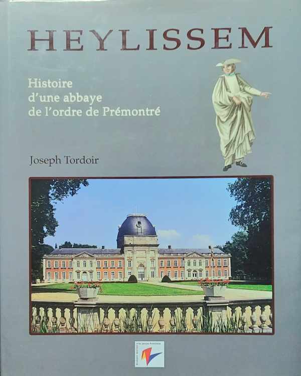 Book cover 202401040055: TORDOIR Joseph, MEUWISSEN Eric | Heylissem - Histoire d