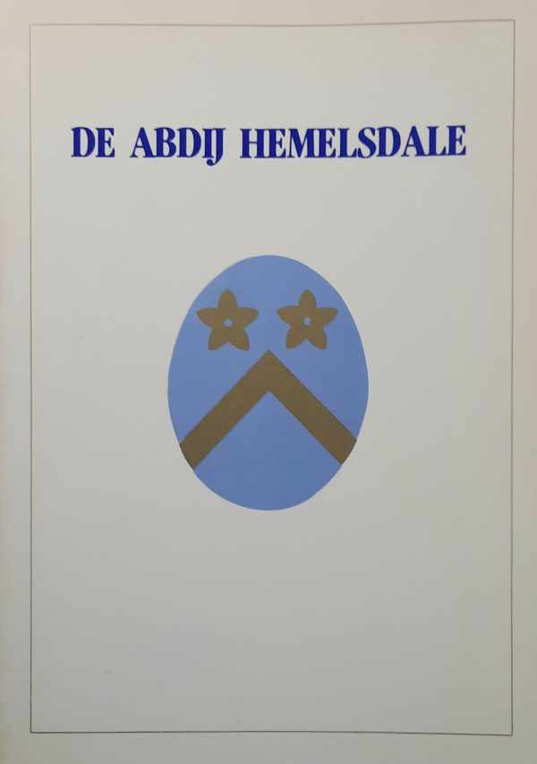 Book cover 202401151502: VANTHOURNOUT Claudine, WAEGEMAN Annick, GEIRNAERT N., WARLOP E. | De Abdij Hemelsdale. Tentoonstellingscatalogus