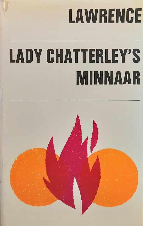 Book cover 202401171814: LAWRENCE D.H. | Lady Chatterley