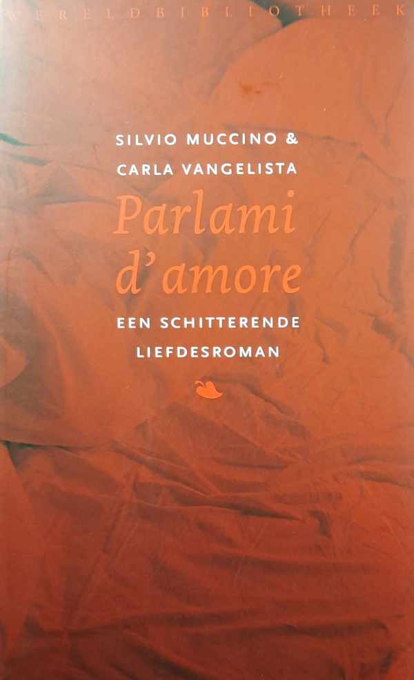 Book cover 202401260206: MUCCINO Silvio, VANGELISTA Carla | Parlami d