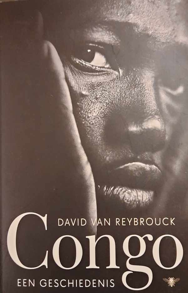 Book cover 202401280003: VAN REYBROUCK David | Congo, een geschiedenis