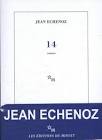 Book cover 202402011746: ECHENOZ Jean | Quatorze