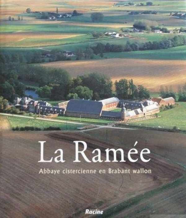 Book cover 202402021223: COOMANS Thomas | La Ramée. Abbaye cistercienne en Brabant Wallon.