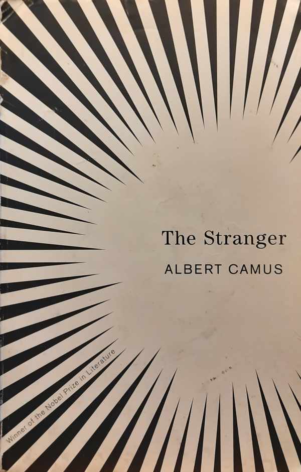 Book cover 202402081609: CAMUS Albert | The Stranger