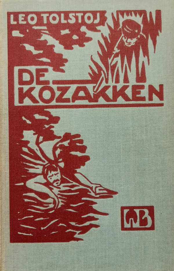 Book cover 202402081640: TOLSTOJ Leo | De Kozakken