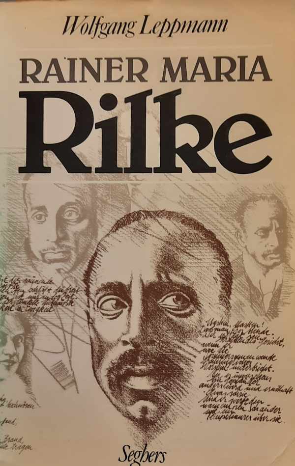Book cover 202402261755: LEPPMANN Wolfgang | Rilke - sa vie, son oeuvre