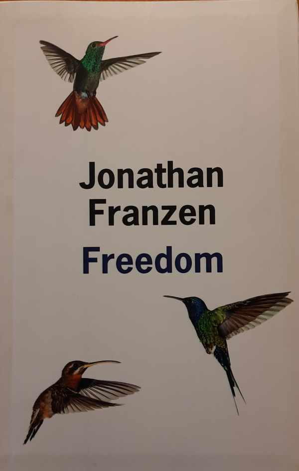 Book cover 202402261806: FRANZEN Jonathan | Freedom - roman