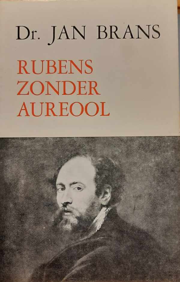 Book cover 202402261813: BRANS Jan | Rubens zonder aureool