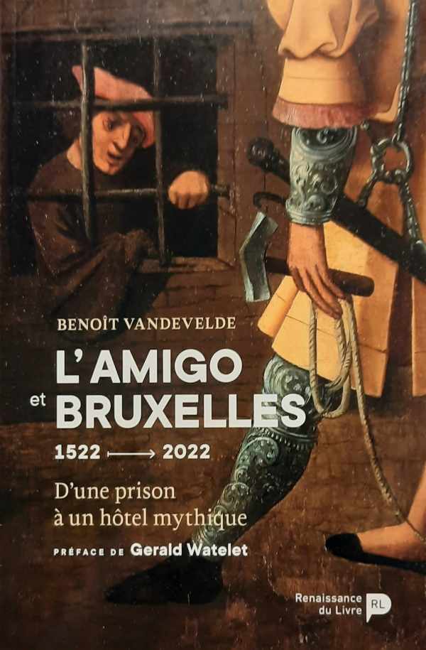 Book cover 202402291437: VANDEVELDE Benoît, WATELET Gerald (préface) | L