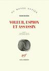 Book cover 202403051527: BOUÏDA Iouri | Voleur, espion, assassin
