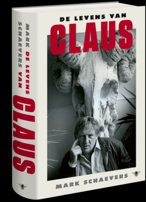 Book cover 202403061144: SCHAEVERS Mark  | De levens van Claus - Biografie