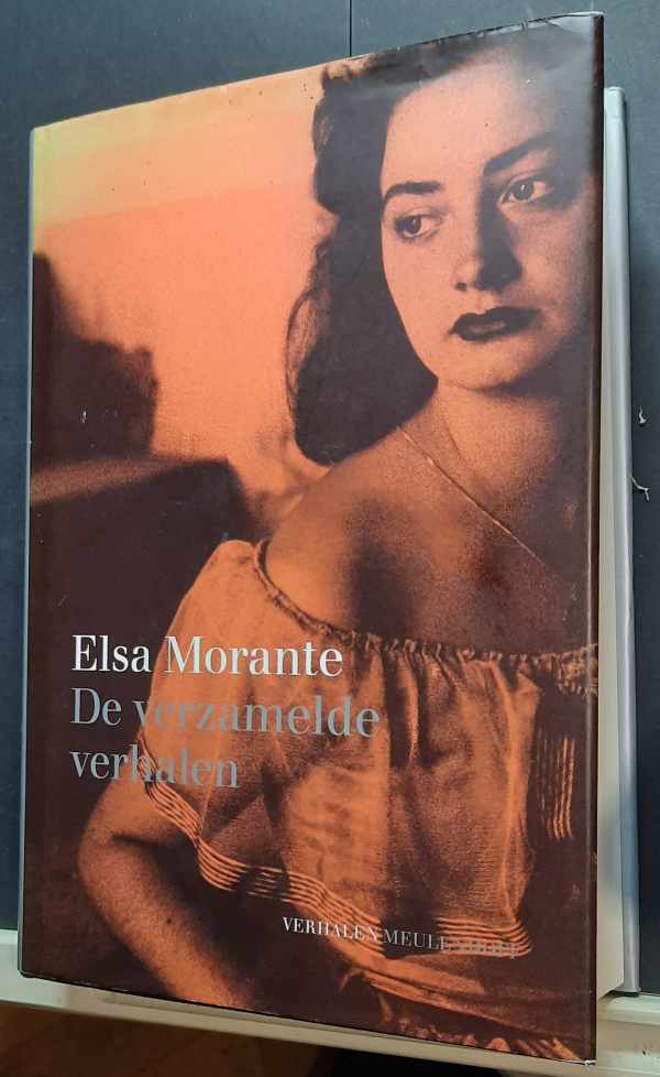 Book cover 202403071130: MORANTE Elsa | De verzamelde verhalen