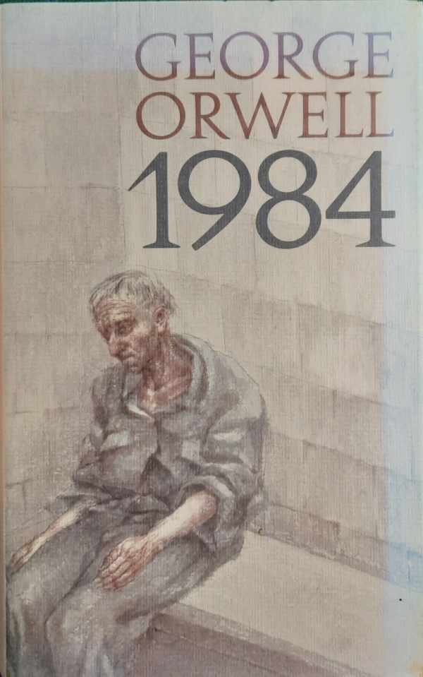 Book cover 202403142237: ORWELL George | 1984 (vertaling van 1984 - 1950)