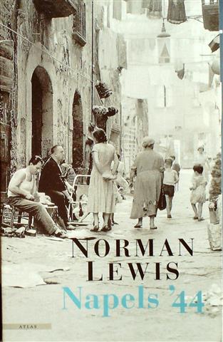 Book cover 202403192328: LEWIS Norman | Napels 
