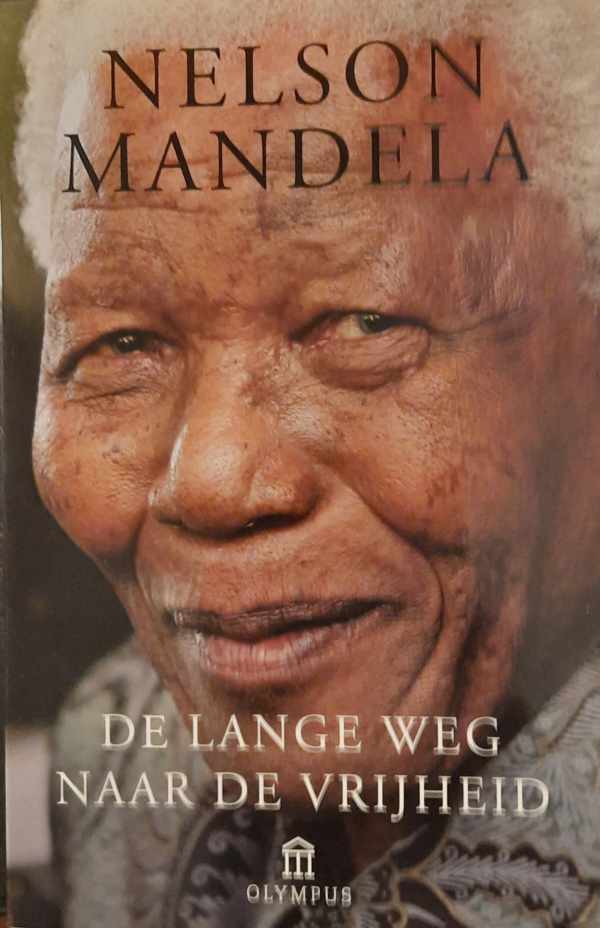 Book cover 202403232256: MANDELA Nelson | De lange weg naar de vrijheid