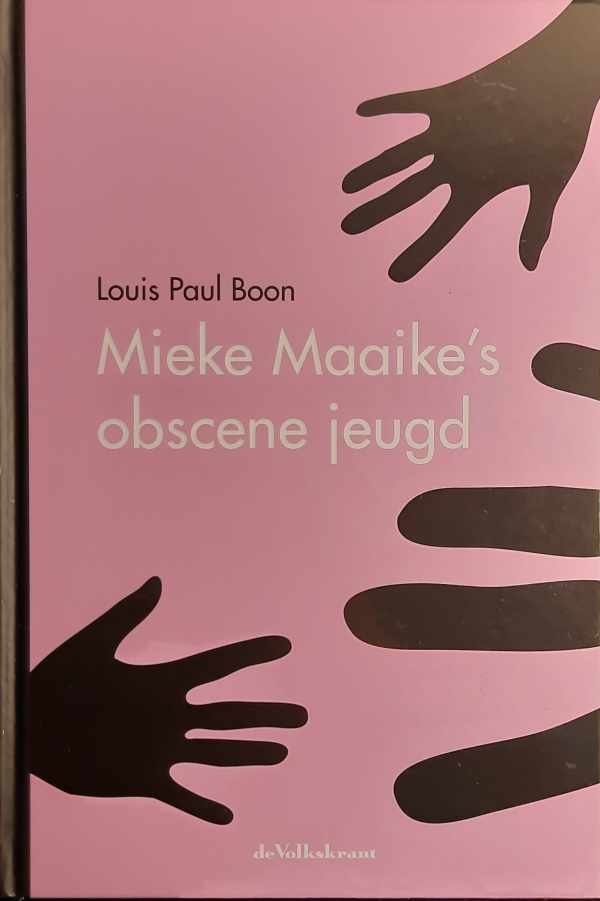 Book cover 202403300137: BOON Louis Paul | Mieke Maaike
