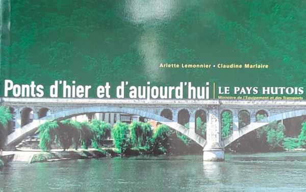 Book cover 202403301811: LEMONNIER Arlette, MARLAIRE Claudine | Ponts d